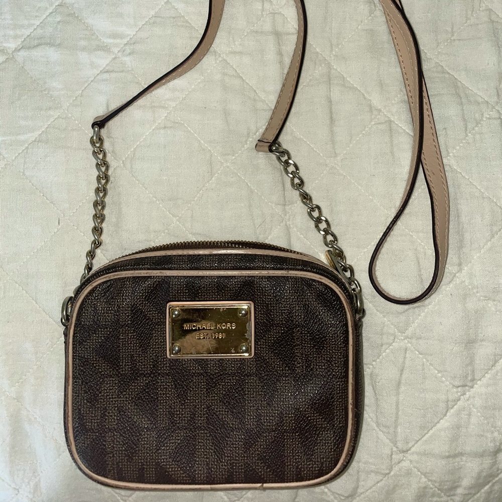 Michael Kors crossbody